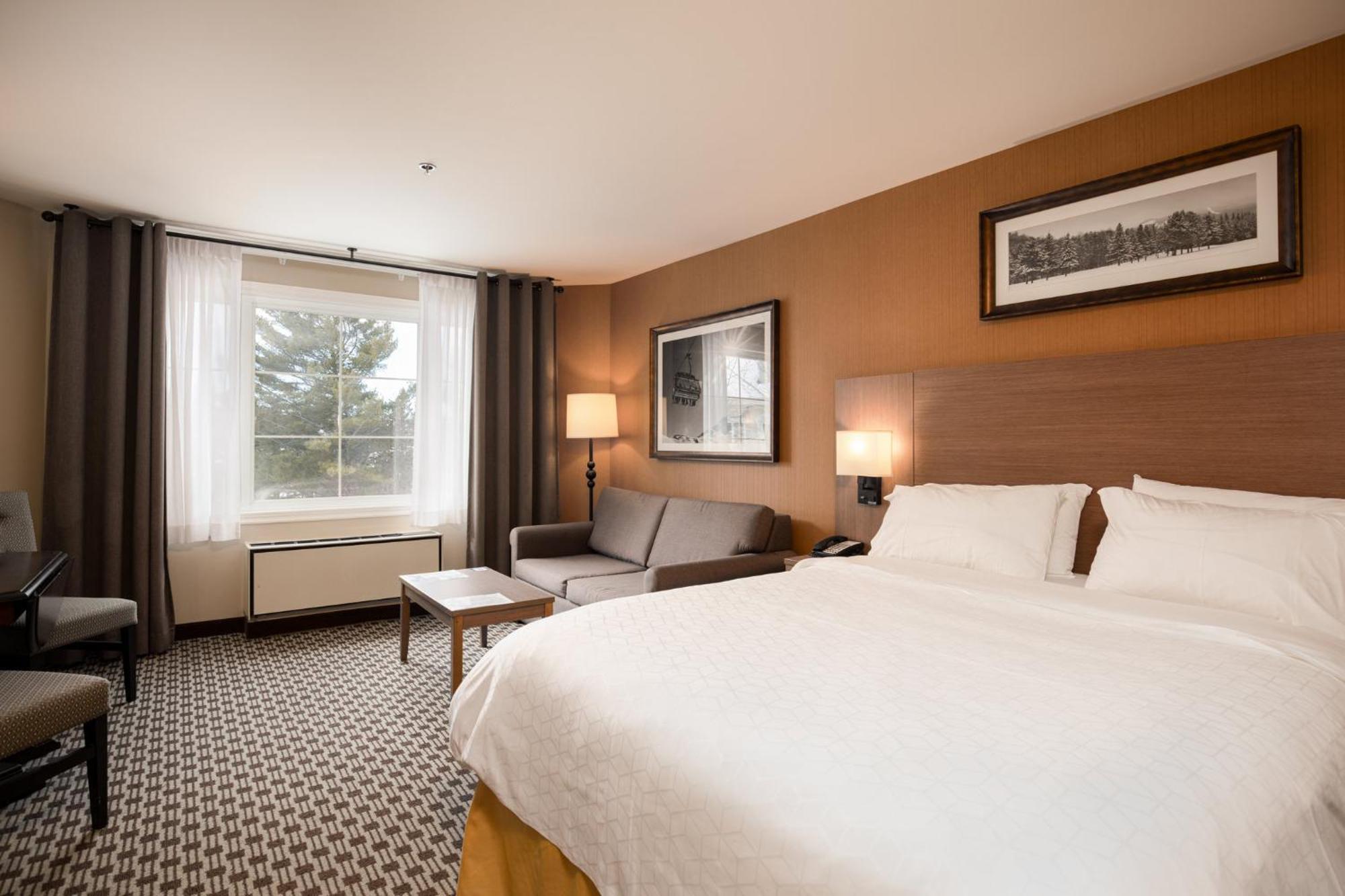 Holiday Inn Express & Suites Tremblant By Ihg Mont-Tremblant Ngoại thất bức ảnh