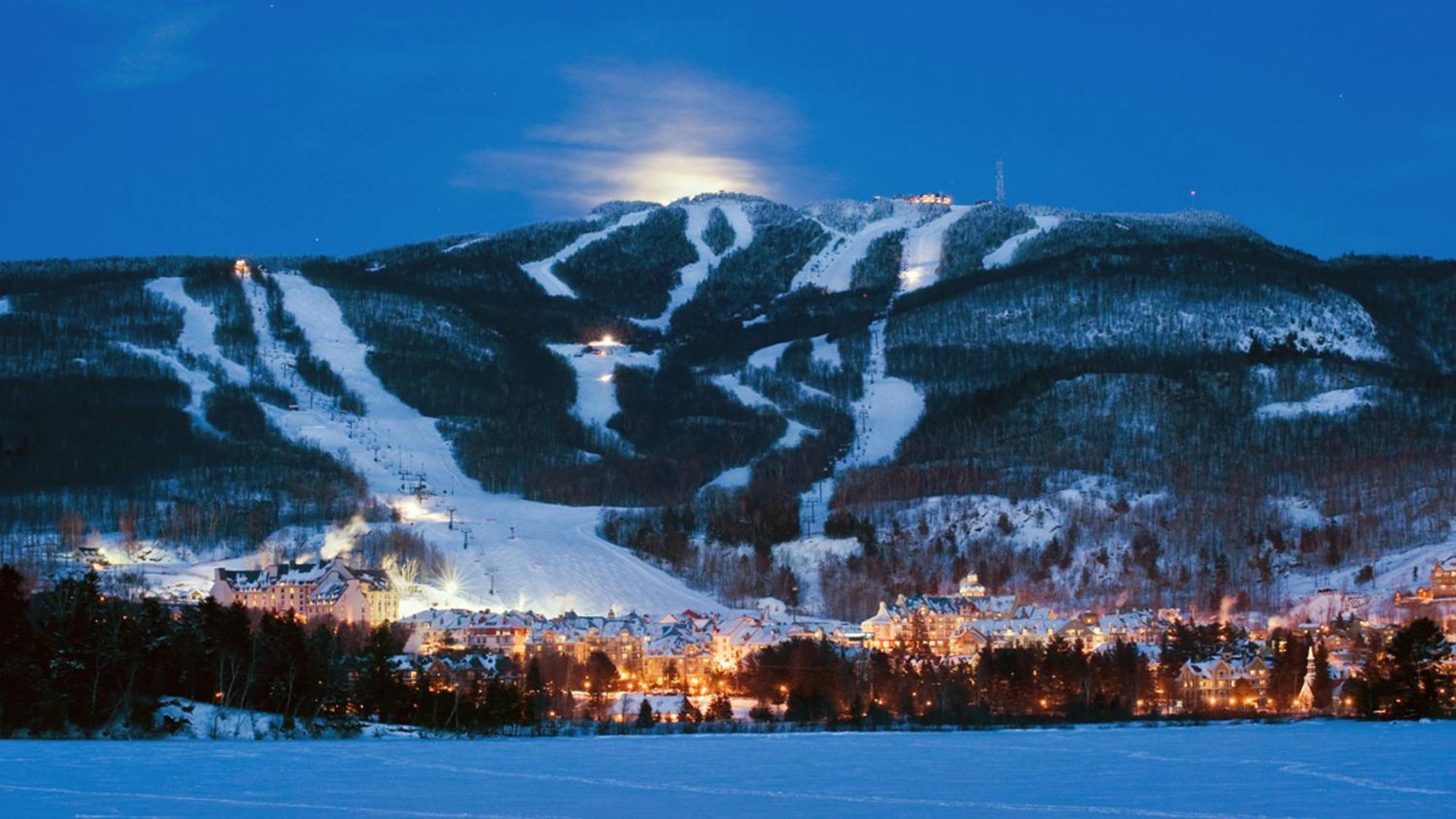 Holiday Inn Express & Suites Tremblant By Ihg Mont-Tremblant Ngoại thất bức ảnh