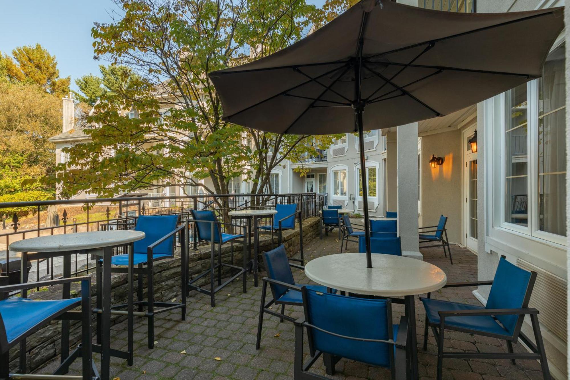 Holiday Inn Express & Suites Tremblant By Ihg Mont-Tremblant Ngoại thất bức ảnh
