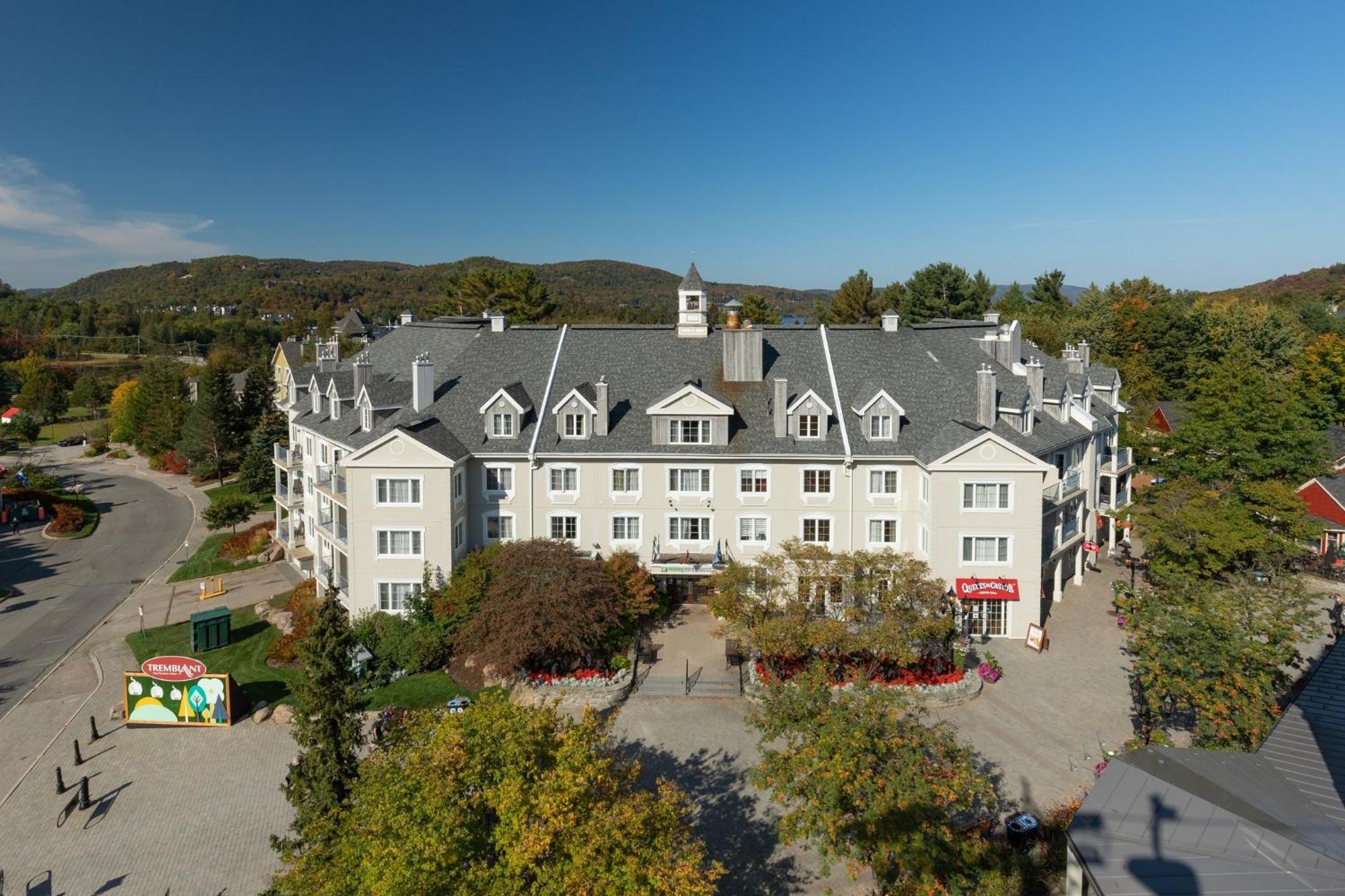 Holiday Inn Express & Suites Tremblant By Ihg Mont-Tremblant Ngoại thất bức ảnh
