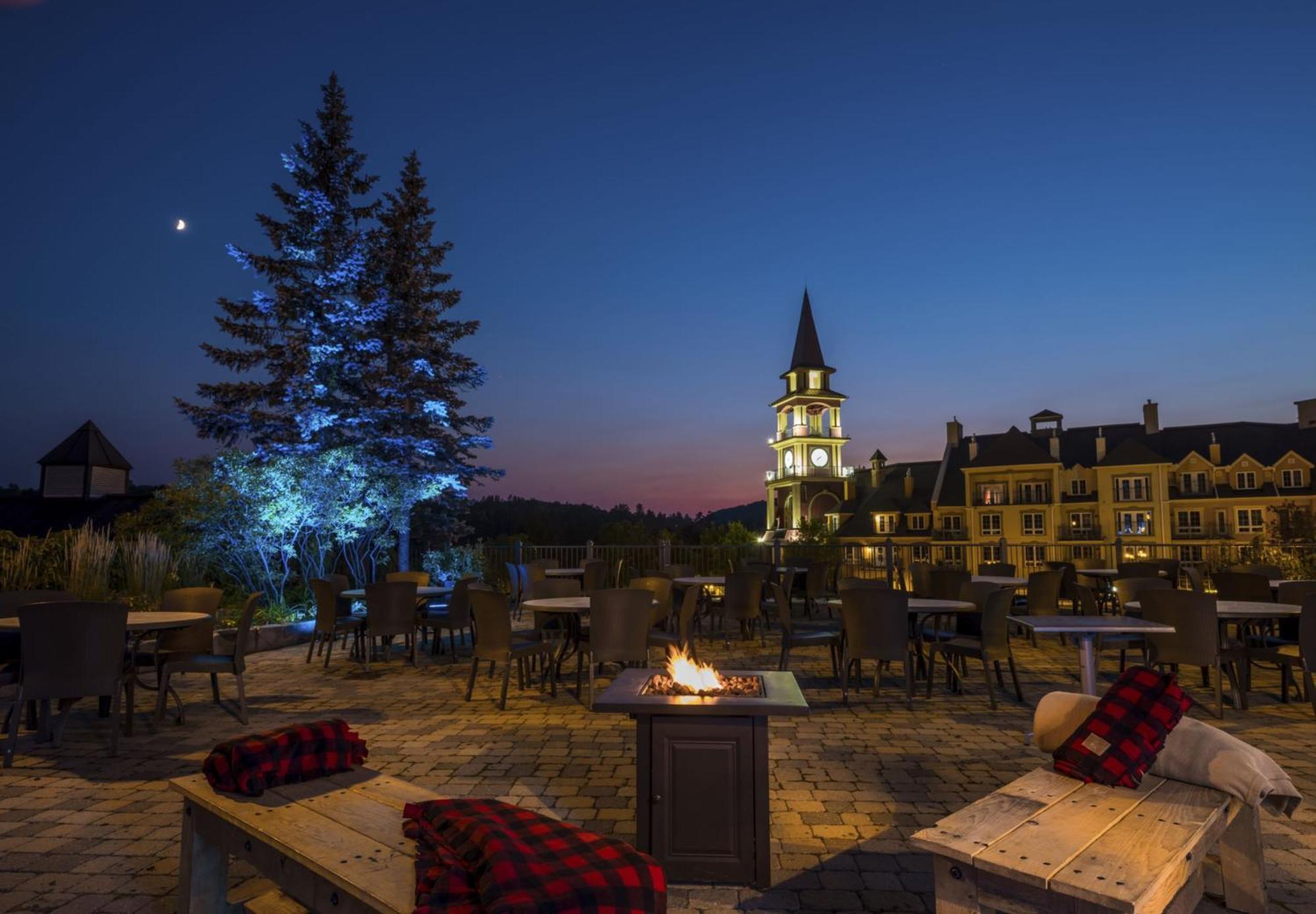 Holiday Inn Express & Suites Tremblant By Ihg Mont-Tremblant Ngoại thất bức ảnh